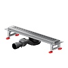 Душевой трап AM.PM MasterFlow, 50 см, W01SC-P11-050-01SB