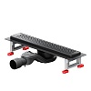 Душевой трап AM.PM MasterFlow, 40 см, W01SC-P11-040-01BM