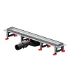 Душевой трап AM.PM MasterFlow, 60 см, W01SC-U11-060-04SB