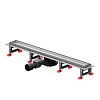 Душевой трап AM.PM MasterFlow, 70 см, W01SC-U11-070-04SB
