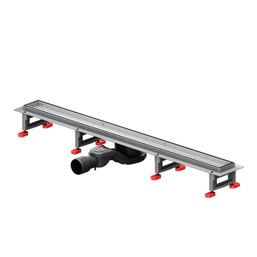 Душевой трап AM.PM MasterFlow, 80 см, W01SC-U11-080-04SB