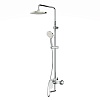 Душевая система AM.PM Sunny, хром, F0785C900