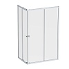 Душевой угол AM.PM Sunny, 120 см, W87G-403-12080-MT