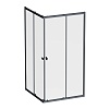 Душевой угол AM.PM Sunny, 100 см, W87G-403-100100-BT