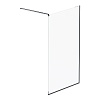 Душевая перегородка AM.PM Func, 120 см, W84WI-120-F1-BTE