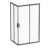 Душевой угол AM.PM Gem S, 90 см, W93G-404-120290-BT