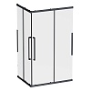 Душевой угол AM.PM Func, 120x90 см, W84G-403-12090-BT