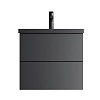 Тумба с раковиной AM.PM Gem, 60 см, M90FHX06022BM