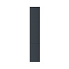 Шкаф-пенал AM.PM Gem, 30 см, M90CHR0306GM