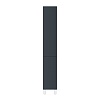 Шкаф-пенал AM.PM Gem, 30 см, M90CSR0306GM