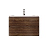Тумба с раковиной AM.PM Sensation, 80 см, M30FHX0802NF