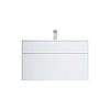 Тумба с раковиной AM.PM Inspire V2.0, 100 см, M50AFHX1003WM