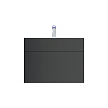 Тумба с раковиной AM.PM Inspire V2.0, 80 см, M50AFHX0803GM