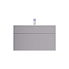 Тумба с раковиной AM.PM Inspire V2.0, 100 см, M50AFHX1003EGM