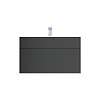 Тумба с раковиной AM.PM Inspire V2.0, 100 см, M50AFHX1003GM