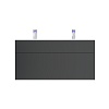 Тумба с раковиной AM.PM Inspire V2.0, 120 см, M50AFHX1203GM