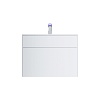 Тумба с раковиной AM.PM Inspire V2.0, 80 см, M50AFHX0803WM