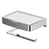 Держатель для туалетной бумаги AM.PM Inspire V2.0, хром, A50A341500