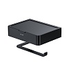 Держатель для туалетной бумаги AM.PM Inspire V2.0, черный, A50A341522