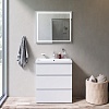 Комплект мебели для ванной AM.PM Gem S, 80 см, BK91GF
