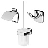 Набор аксессуаров для ванной AM.PM Gem, AK90T1703W