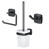 Набор аксессуаров для ванной AM.PM Gem, AK90T2003B