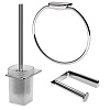 Набор аксессуаров для ванной AM.PM Inspire V2.0, AK50T0803W