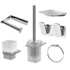 Набор аксессуаров для ванной AM.PM Inspire V2.0, AK50D0906W