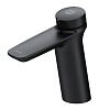 Смеситель для раковины AM.PM Inspire V2.0, черный, F50A02522