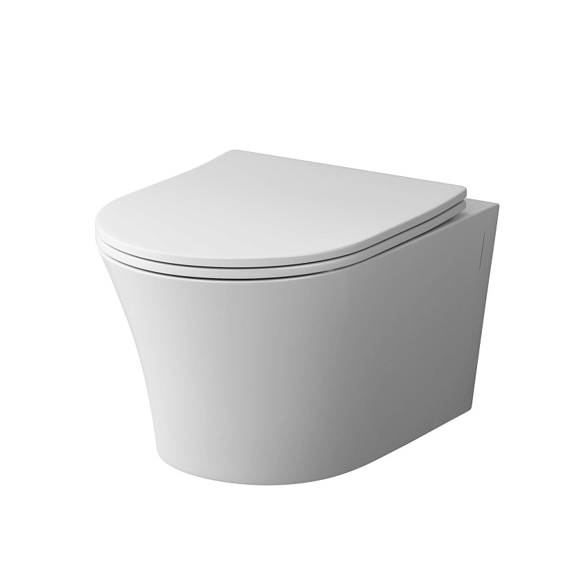 Унитаз Damixa Skyline, подвесной, DX35C1700SC