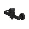 Смеситель для ванны Damixa Scandinavian Pure, черный, 362000300