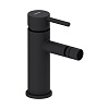Смеситель для биде Damixa Scandinavian Pure, черный, 360240300