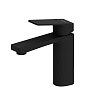 Смеситель для раковины Damixa Merkur, черный, 400210300