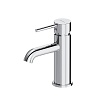 Смеситель для раковины Damixa Scandinavian Pure, хром, 360210000