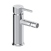 Смеситель для биде Damixa Scandinavian Pure, хром, 360240000