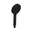 Лейка для душа Damixa Apollo, черный, 947020300