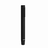 Лейка для душа Damixa Scandinavian Pure, черный, 936020300