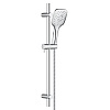 Душевой гарнитур Damixa Eclipse, хром, 931001000