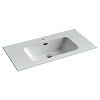 Раковина мебельная Ceramicanova ELEMENT, 91 см, CN7002
