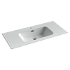 Раковина мебельная Ceramicanova ELEMENT, 101 см, CN7003