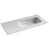 Раковина мебельная Ceramicanova ELEMENT, 101 см, CN7003R