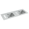 Раковина мебельная Ceramicanova ELEMENT, 121 см, CN7004