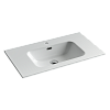 Раковина мебельная Ceramicanova ELEMENT, 81 см, CN7005