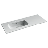 Раковина мебельная Ceramicanova ELEMENT, 101 см, CN7006L