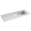 Раковина мебельная Ceramicanova ELEMENT, 101 см, CN7006R