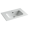 Раковина мебельная Ceramicanova ELEMENT, 71 см, CN7007