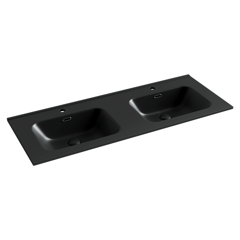 Мебельная раковина Ceramicanova ELEMENT, 121 см, CN7004MB