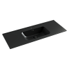 Раковина мебельная Ceramicanova ELEMENT, 121 см, CN7006MB