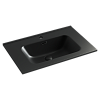 Раковина мебельная Ceramicanova ELEMENT, 71 см, CN7007MB
