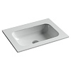Раковина мебельная Ceramicanova GRACE, 61 см, CN7011wx